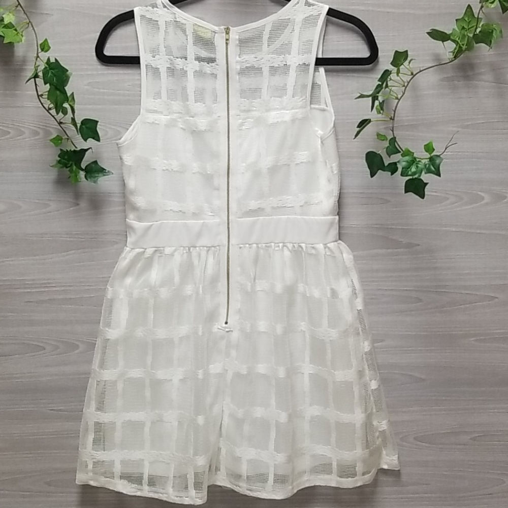 Anthropologie  finn & clover Dress Sz Ml. - Picture 3 of 8